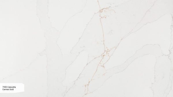 7550 Calacatta Cannes Gold